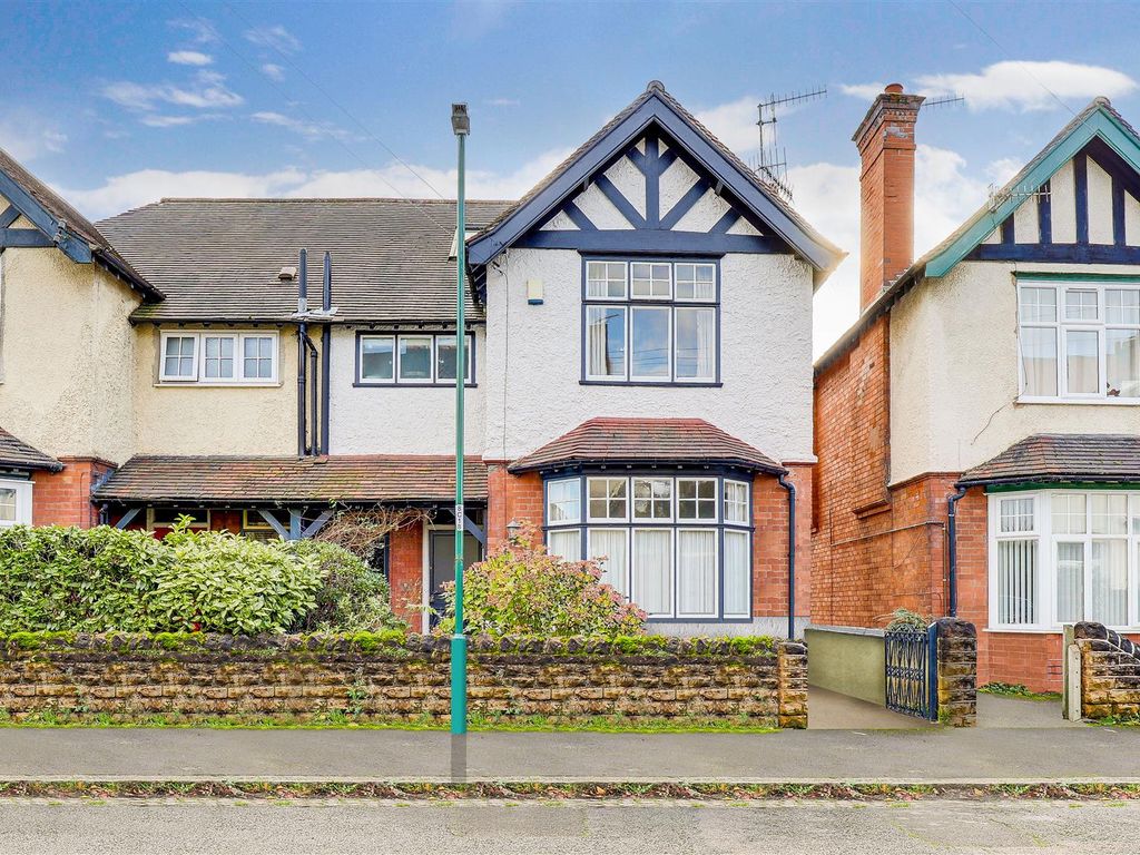 3 bed semidetached house for sale in Caledon Road, Sherwood, Nottinghamshire NG5, £350,000 Zoopla