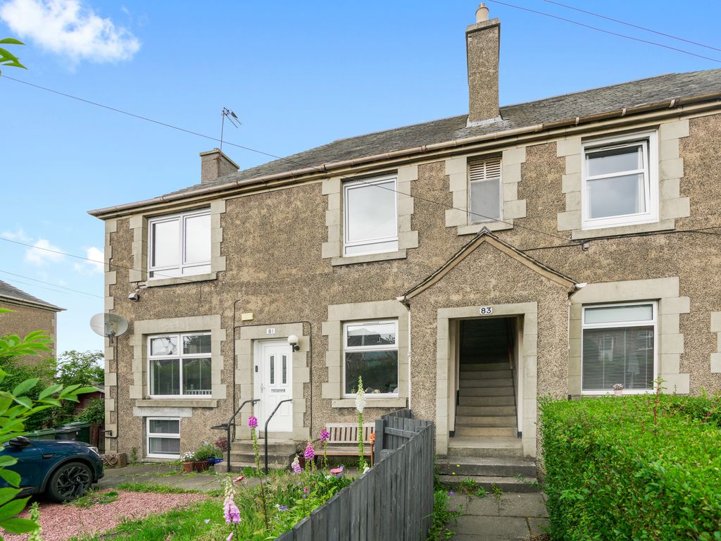 2 bed flat for sale in 83/1 Redford Road, Edinburgh EH13, £180,000 Zoopla