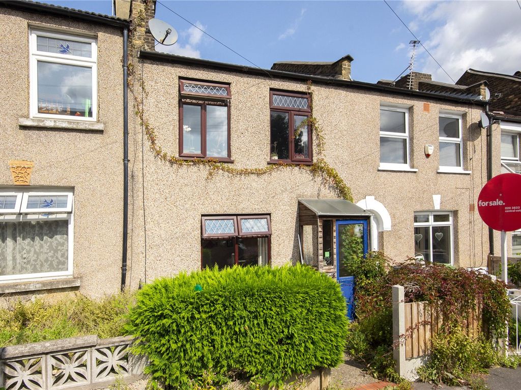 2 bed terraced house for sale in Mount Pleasant Road, Walthamstow