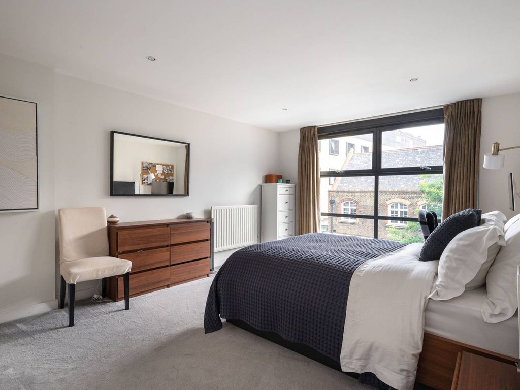 Britton Street Farringdon London EC1M  