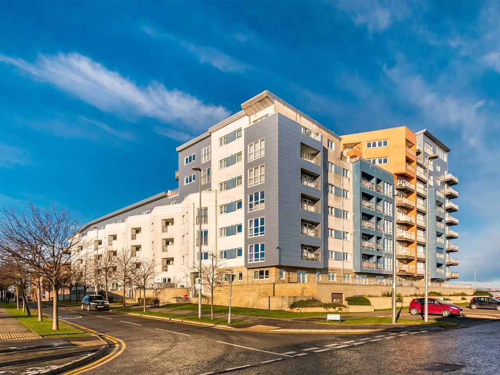 2 bed flat for sale in Flat 8, Hesperus Crossway, Granton, Edinburgh