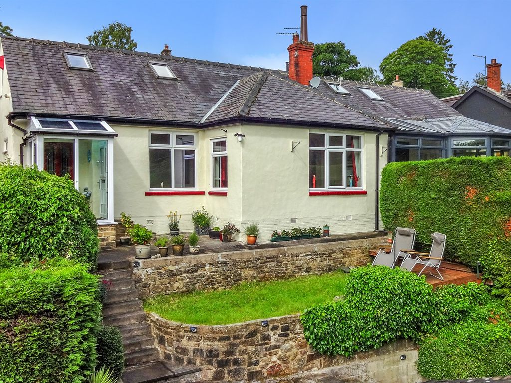 3 bed semidetached house for sale in Saltaire Road, Eldwick, Bingley