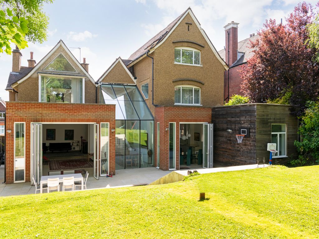 6 bed detached house for sale in Lindfield Gardens, Hampstead NW3, £