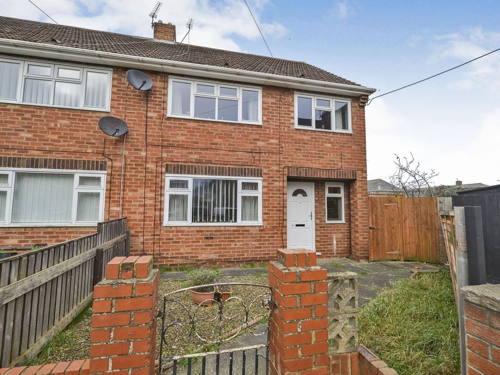 3 bed end terrace house for sale in Gilpin Road, Thornaby, StocktonOn