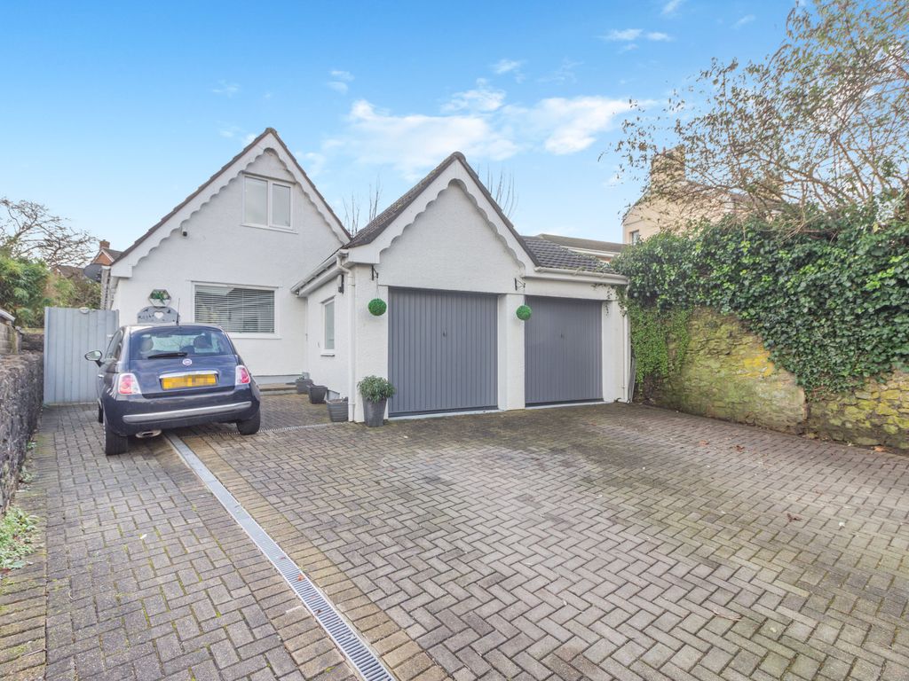 4 bed bungalow for sale in Hardwick Hill, Chepstow, Monmouthshire NP16