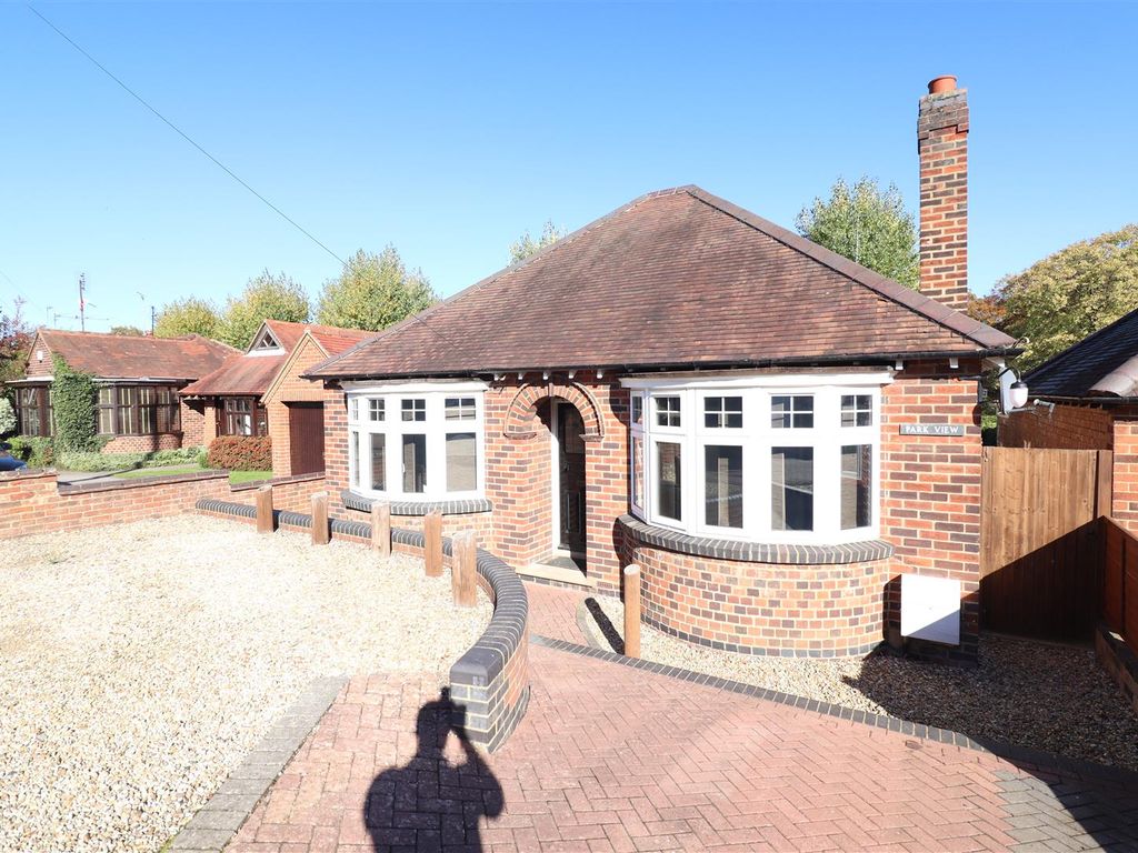 2 bed detached bungalow for sale in Woodland Road, Rushden NN10 Zoopla