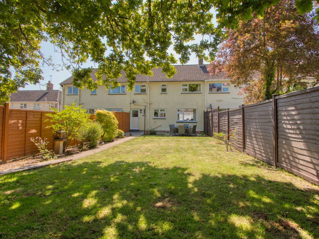3 bed terraced house for sale in Greenway, Lydeard, Taunton TA4