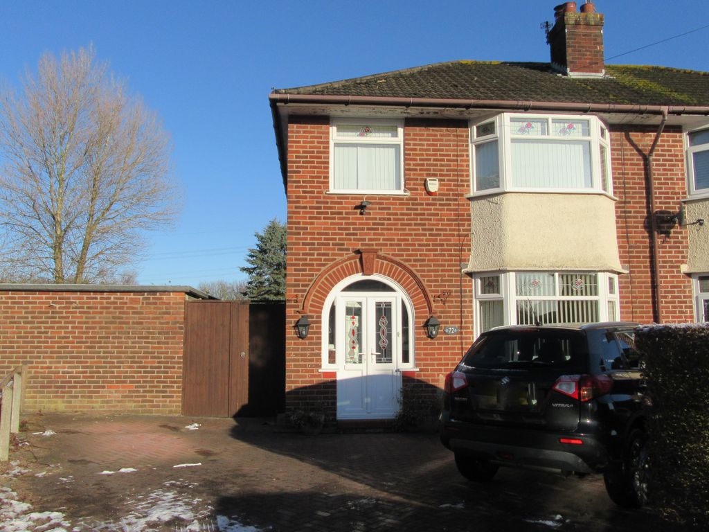 3 bed semidetached house for sale in Stapleton Road, Rainhill L35 Zoopla