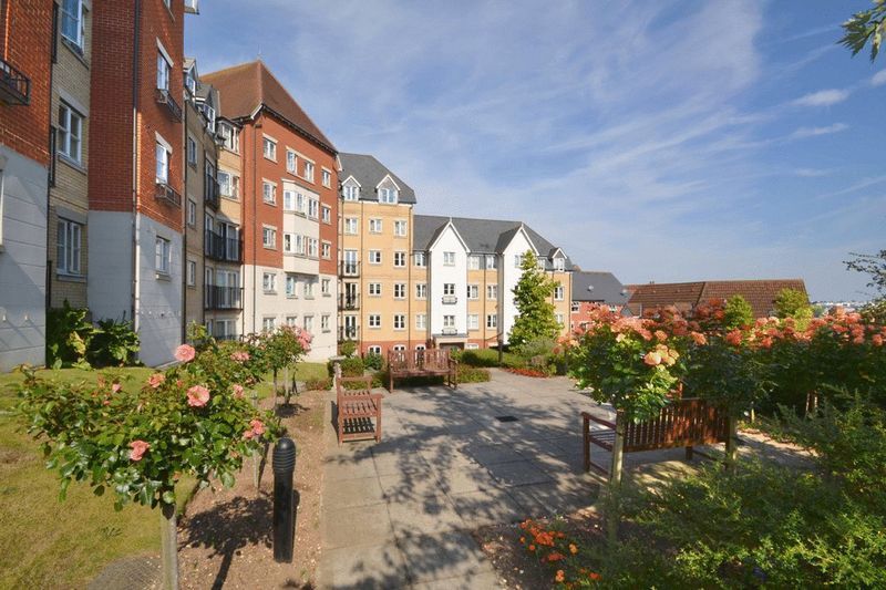 Salter Court, Colchester CO3  