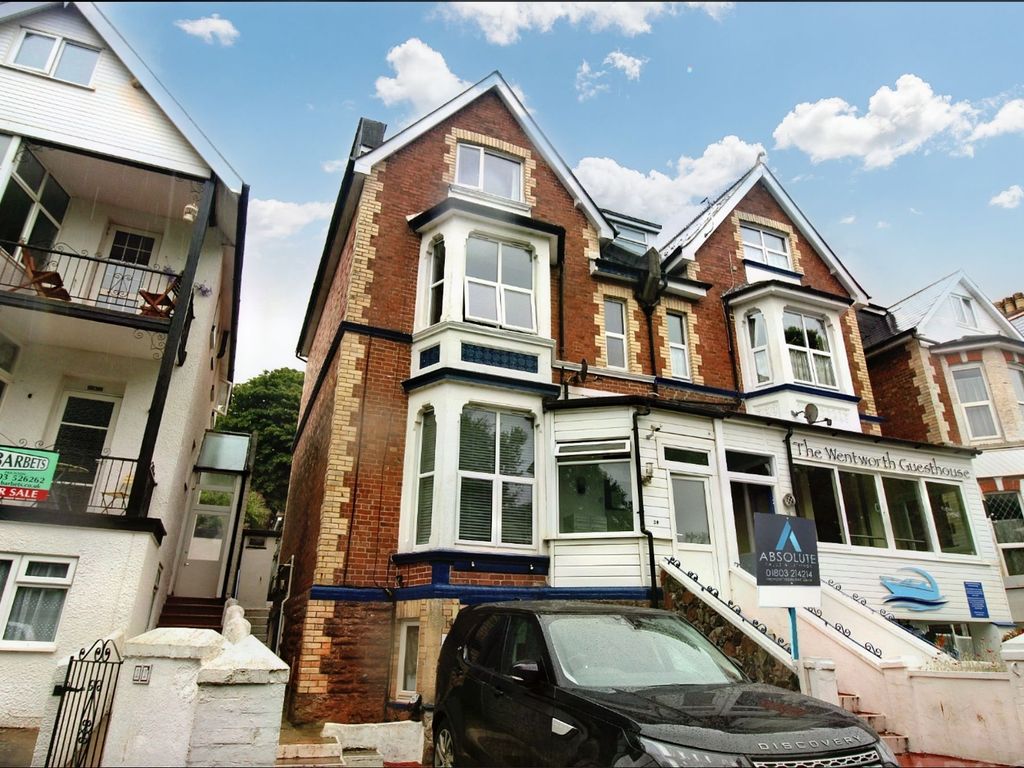 Studio to rent in 20 Youngs Park Road, Paignton TQ4 Zoopla