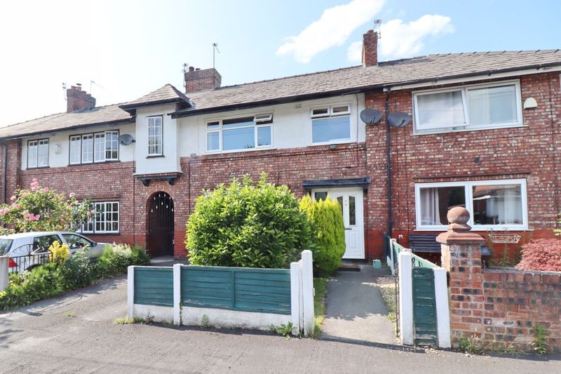3 bed terraced house for sale in Mulgrave Road, Worsley, Manchester M28