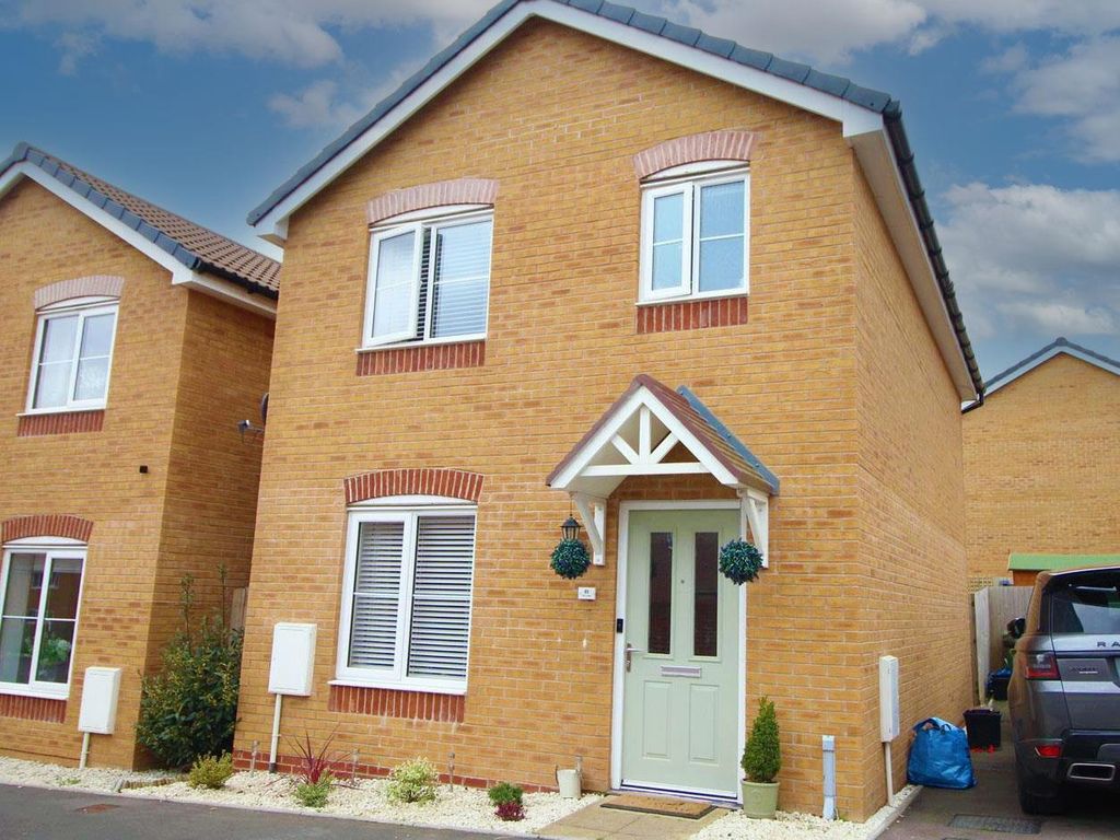 3 bed detached house for sale in Cwrt Celyn, St. Dials, Cwmbran NP44