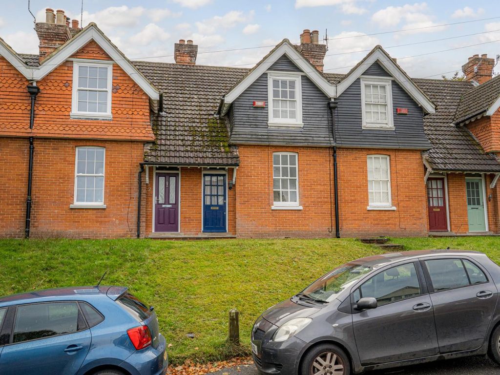 2 bed terraced house for sale in Cockering Road, Chartham, Canterbury