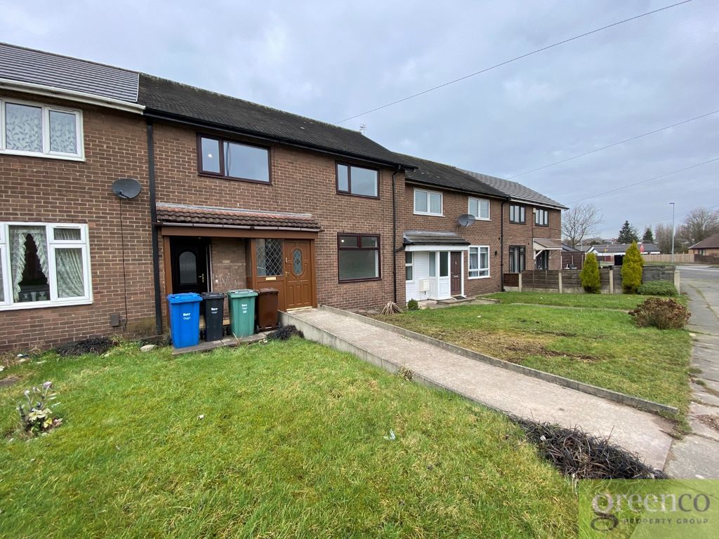3 bed terraced house to rent in Mersey Drive, Whitefield, Bury M45 Zoopla