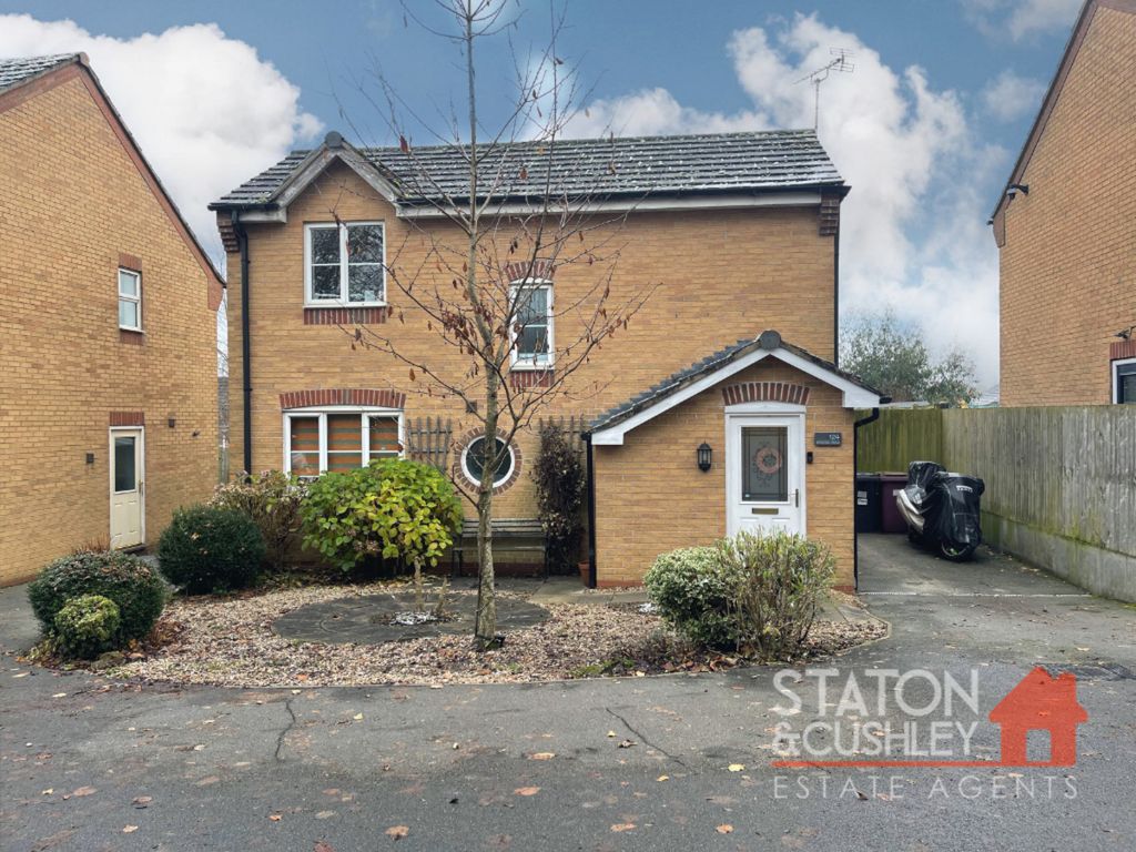 3 bed detached house for sale in Bracken Road, Shirebrook NG20, £200,000 Zoopla