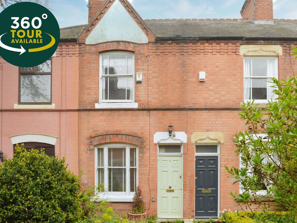 2 bed terraced house for sale in Oxford Avenue, Leicester LE2 Zoopla