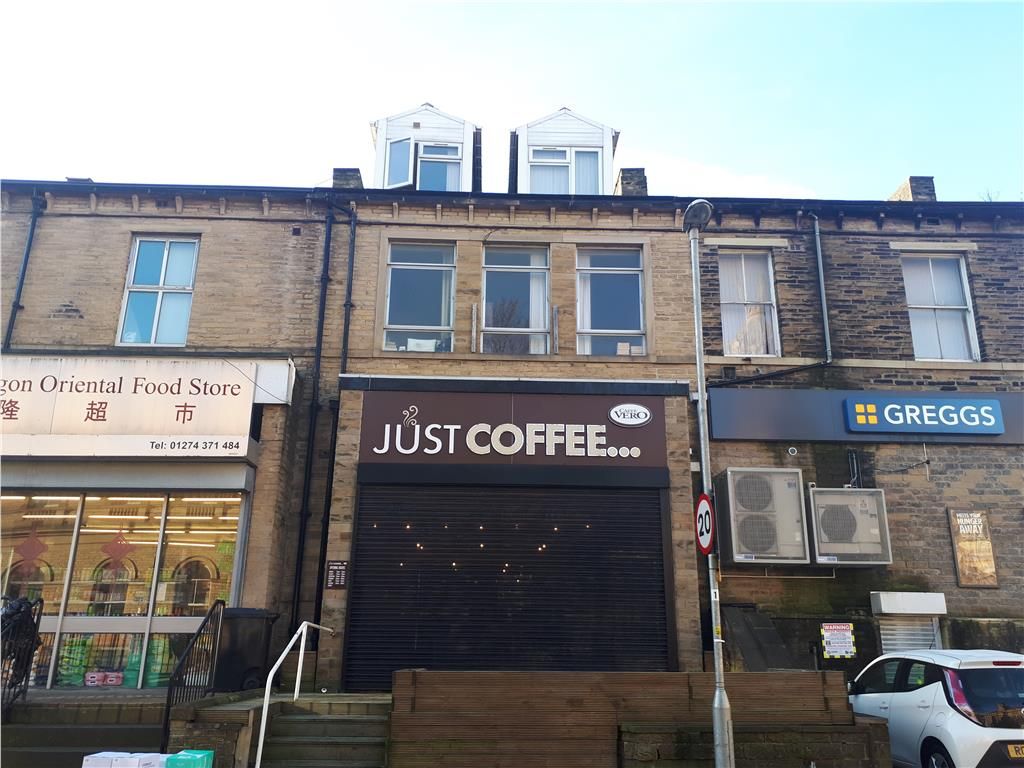 4 Mannville Terrace, Bradford BD7  