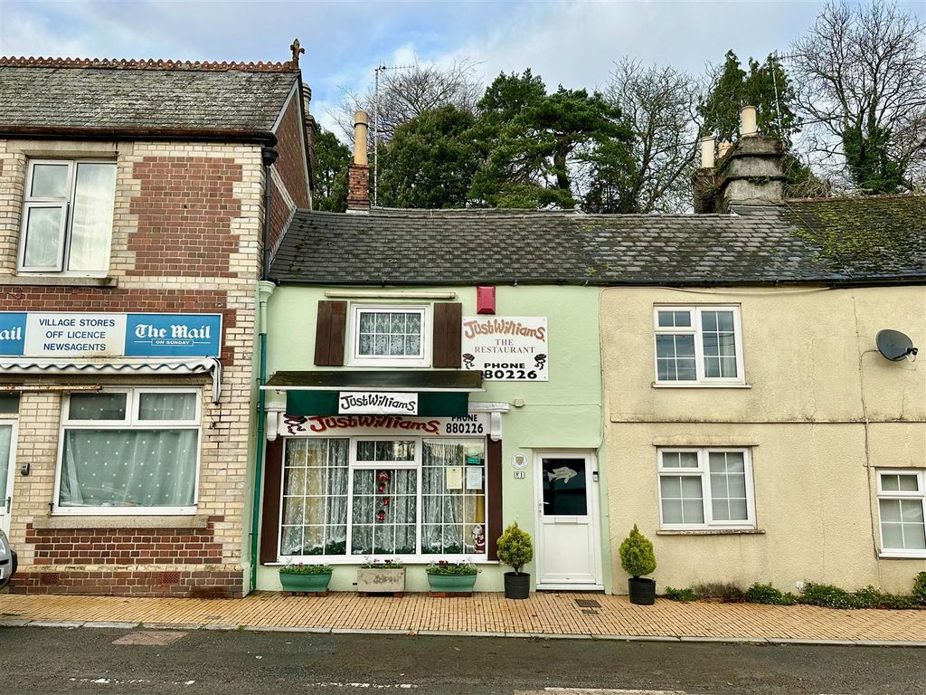 3 bed terraced house for sale in Brixton, Plymouth PL8 Zoopla