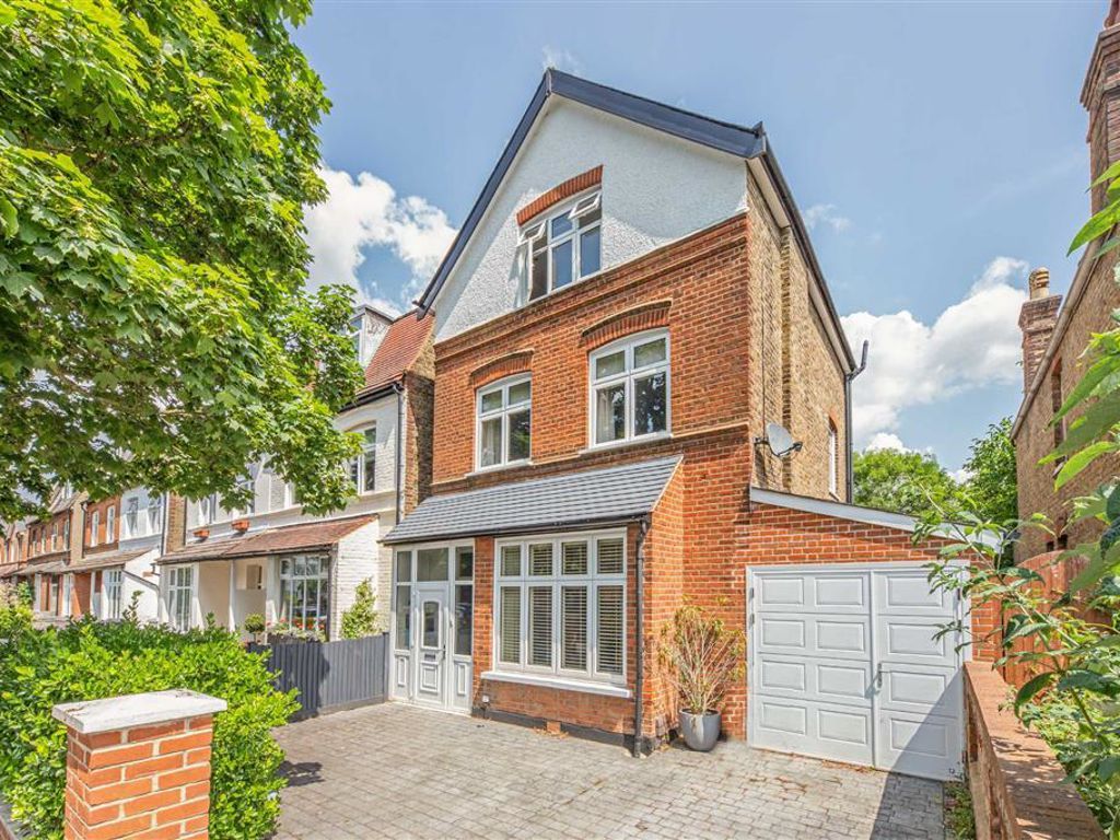 5 bed detached house for sale in Cedars Road, Hampton Wick, Kingston