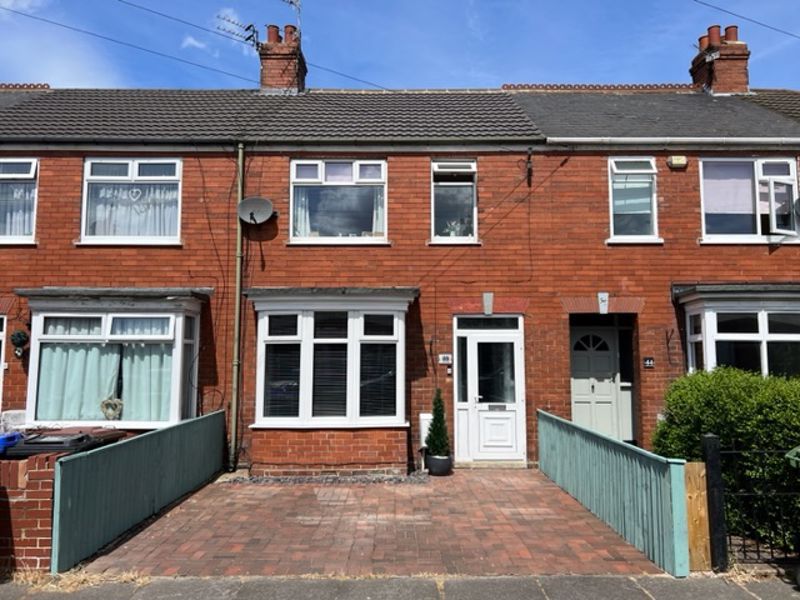 3 bed terraced house for sale in Clifton Road, Grimsby DN34 Zoopla