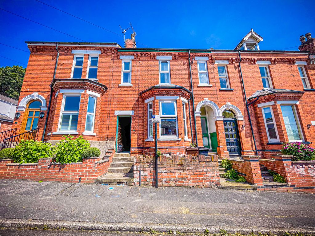 1 bed flat to rent in Yarborough Terrace, Lincoln LN1 Zoopla