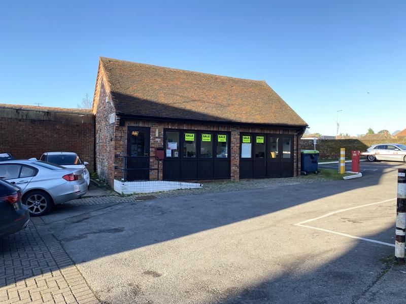 Property for sale in High Street, Princes Risborough, Buckinghamshire