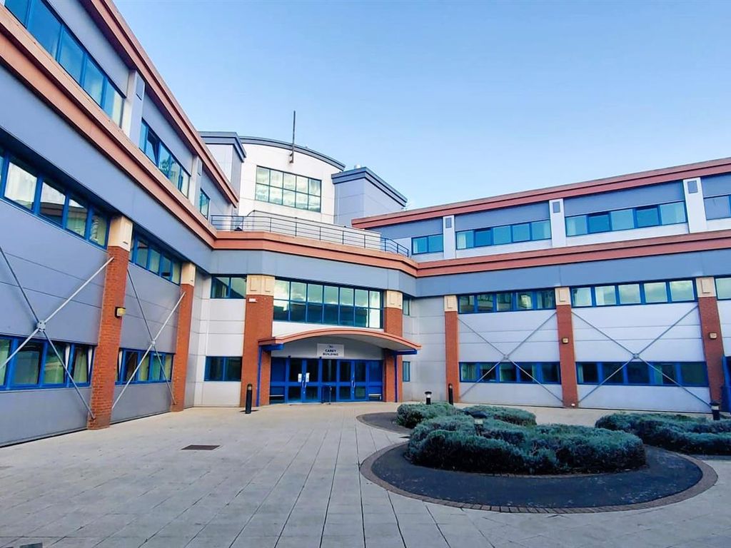 Office to let in Carey Building, Northwood Road, Broadstairs CT10, £3,600 pa Zoopla