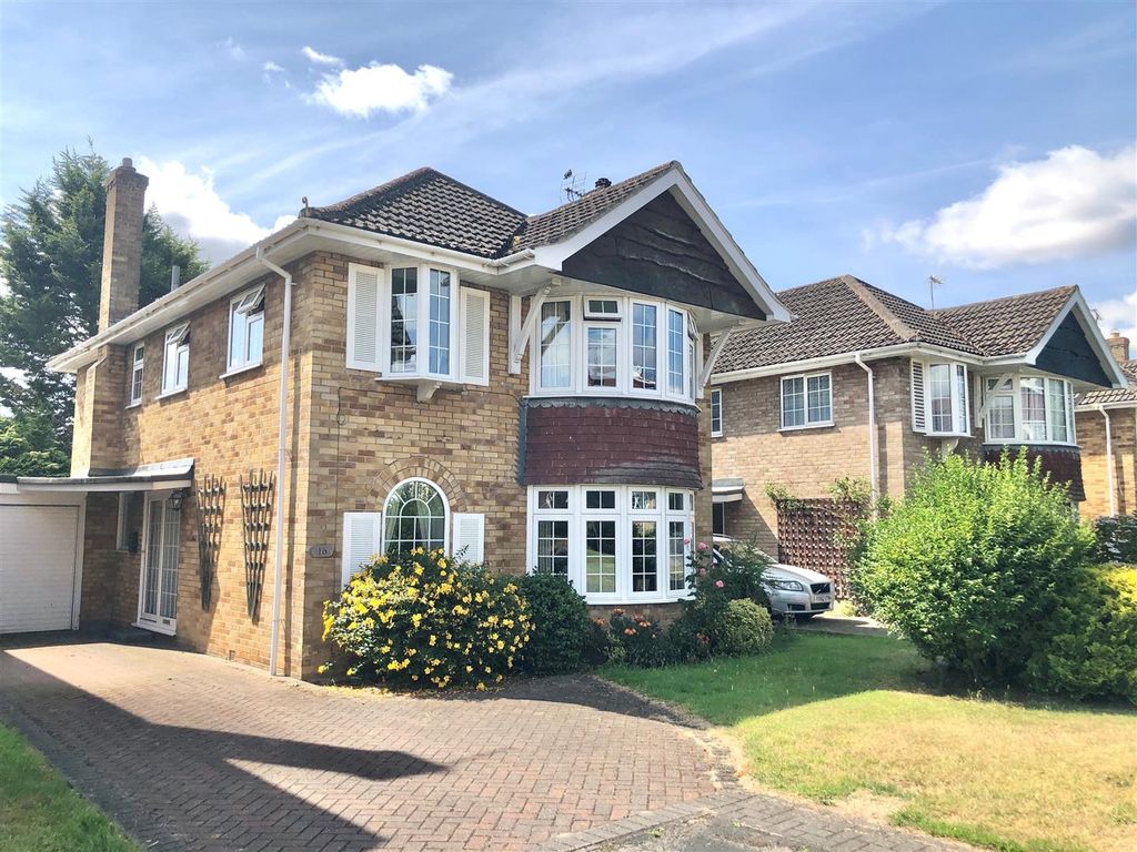 4 bed detached house for sale in Owlwood Lane, Dunnington, York YO19