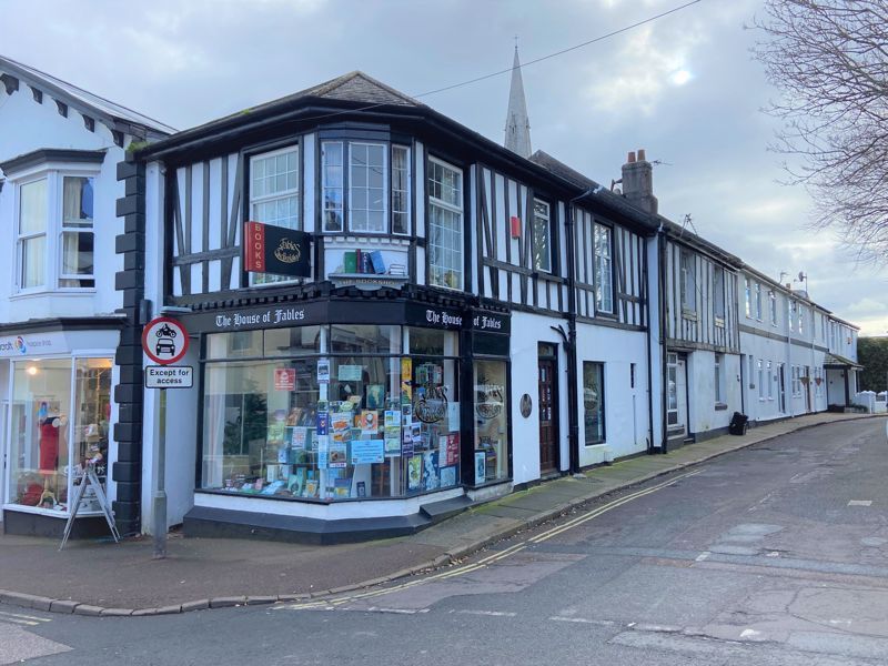 Property for sale in Fore Street, St. Marychurch, Torquay TQ1, £195,000