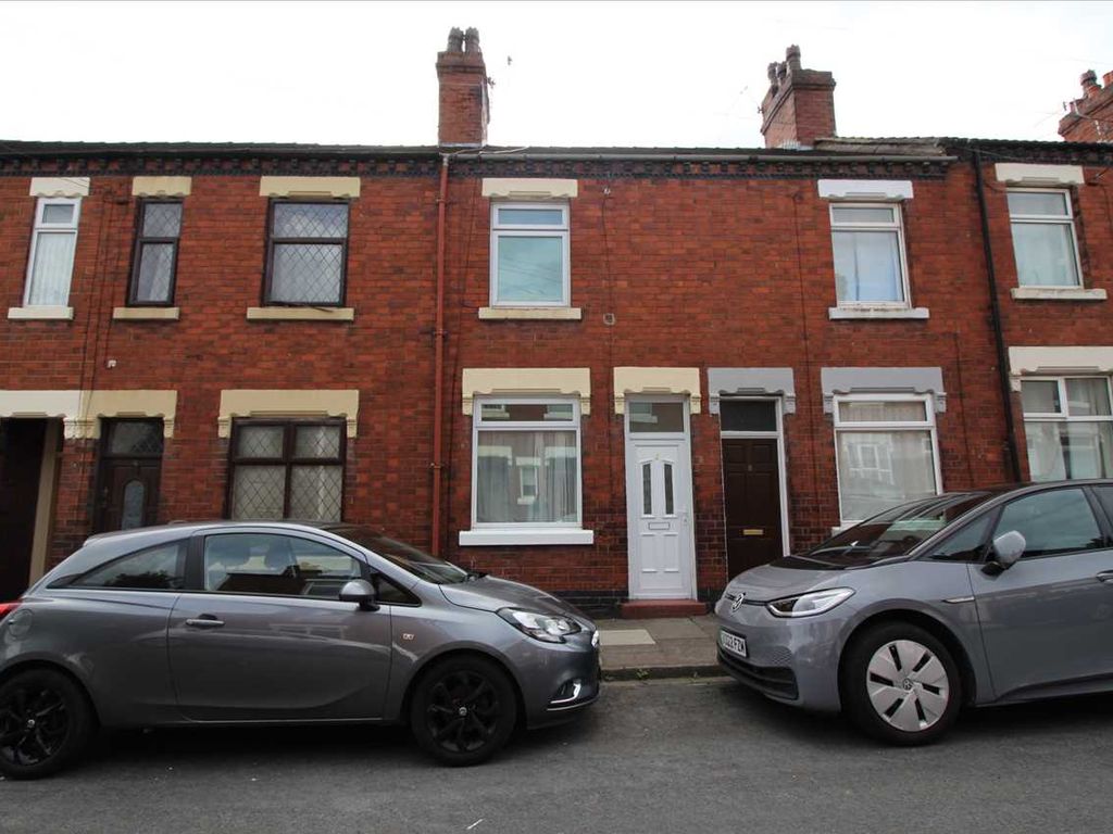 2 bed terraced house for sale in Smithchild Street, Tunstall, Tunstall