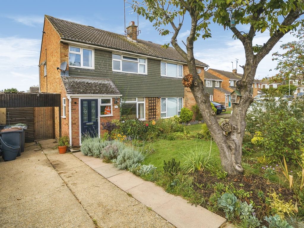 Butely Road, Luton LU4  