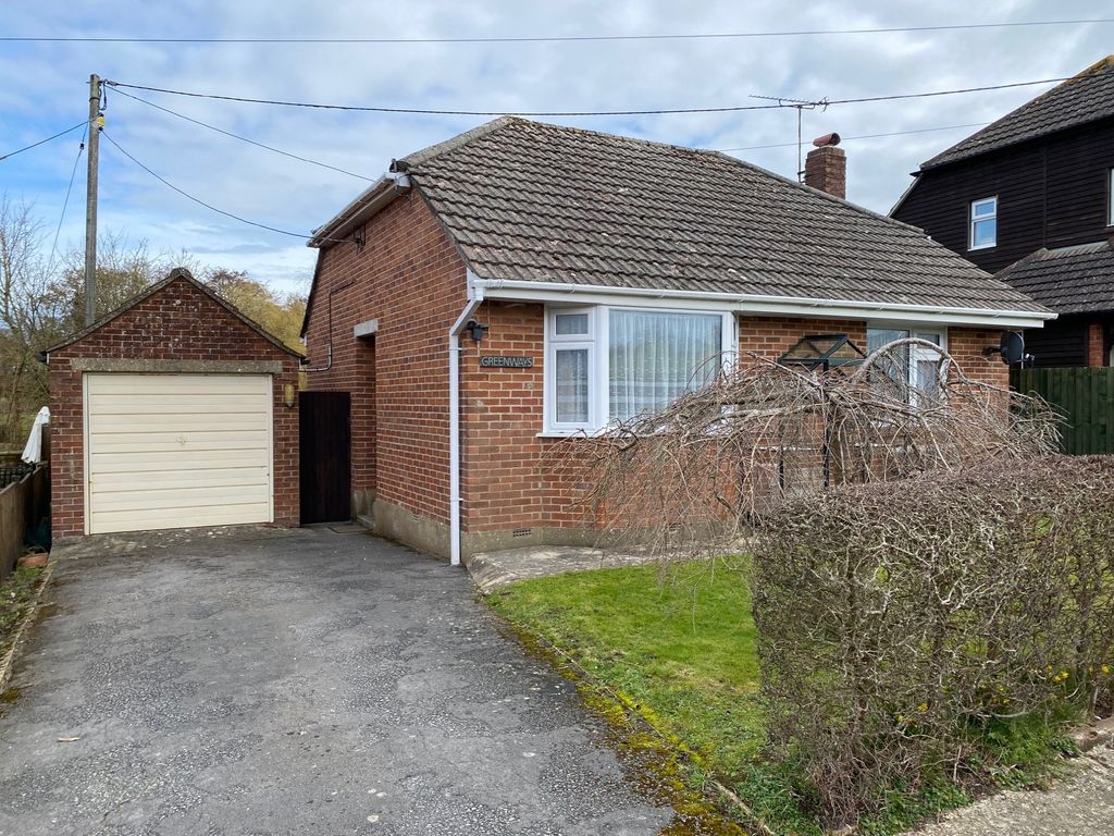 2 bed detached bungalow for sale in Bittles Green,