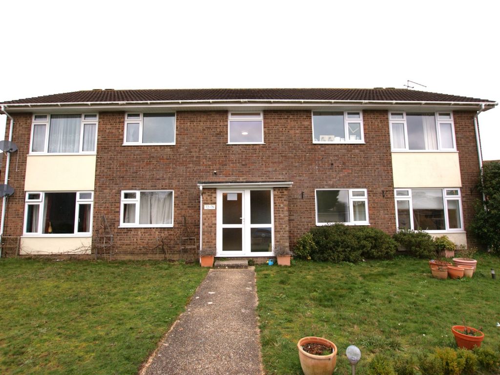 2 bed flat for sale in South Road, Corfe Mullen, Wimborne, Dorset BH21