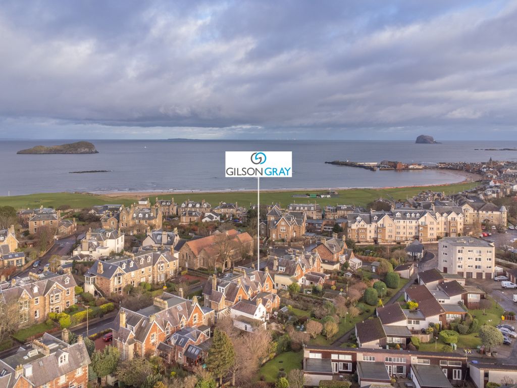 2 bed property for sale in 7 Dirleton Avenue, North Berwick EH39, £