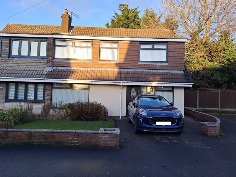 4 bed semidetached house for sale in Kempton Park Road, Liverpool L10