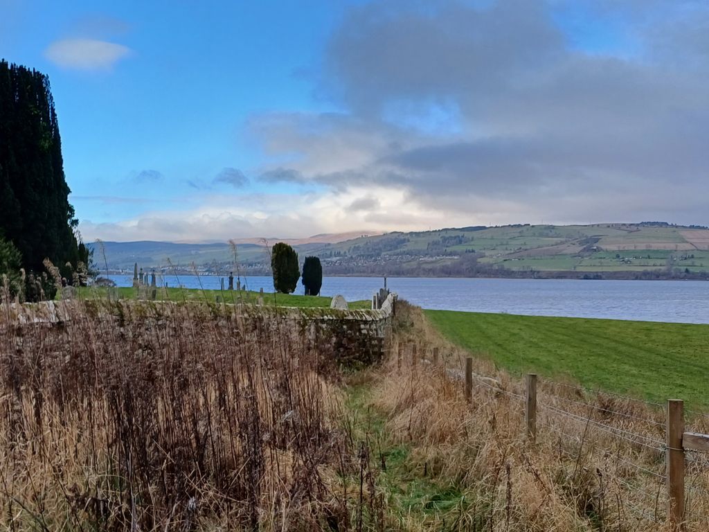 Land for sale in Alcaig, Conon Bridge IV7, £15,000 Zoopla