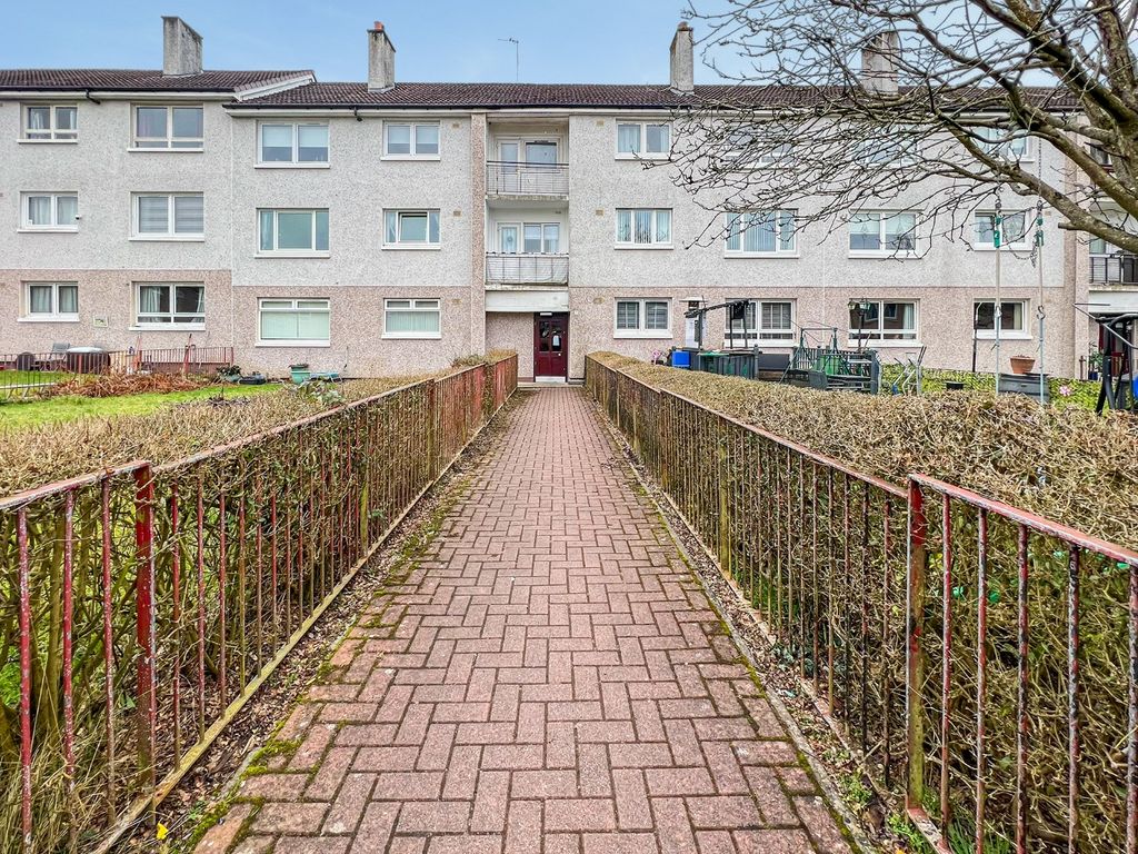 3 bed flat for sale in Drakemire Avenue, Glasgow, City Of Glasgow G45