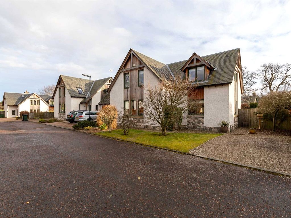 4 bed detached house for sale in Pine View, Mercer Green, Meikleour