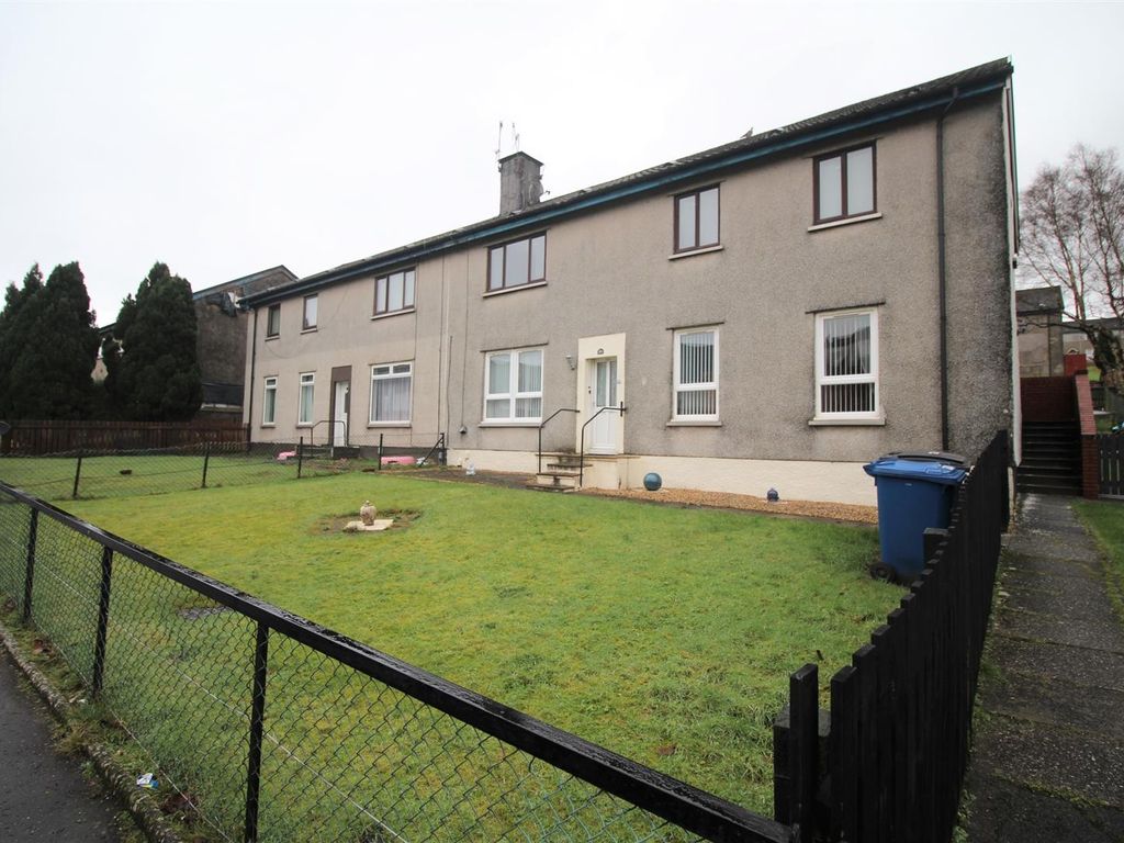 Cumberland Road, Greenock PA16  