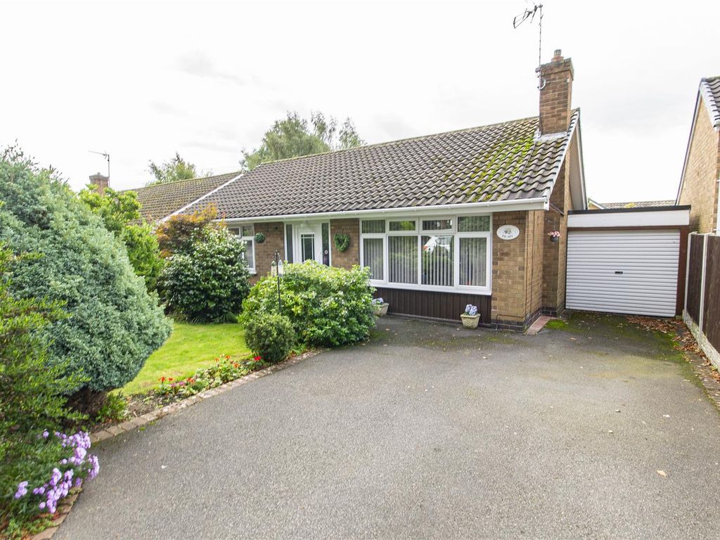2 bed detached bungalow for sale in Cemetery Road, Danesmoor