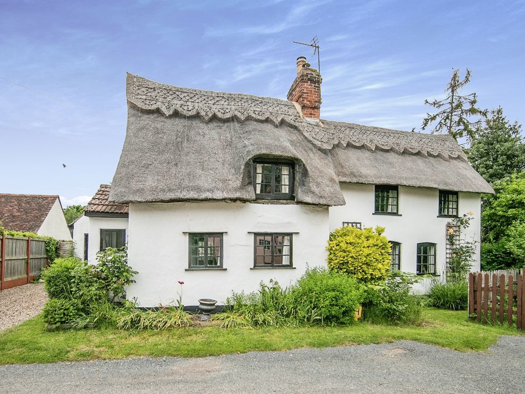 2 bed cottage for sale in Garrison Lane, Great Waldingfield, Sudbury