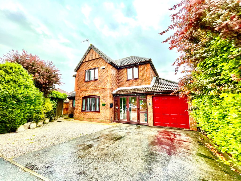 5 bed detached house for sale in Templeton Crescent, West Derby