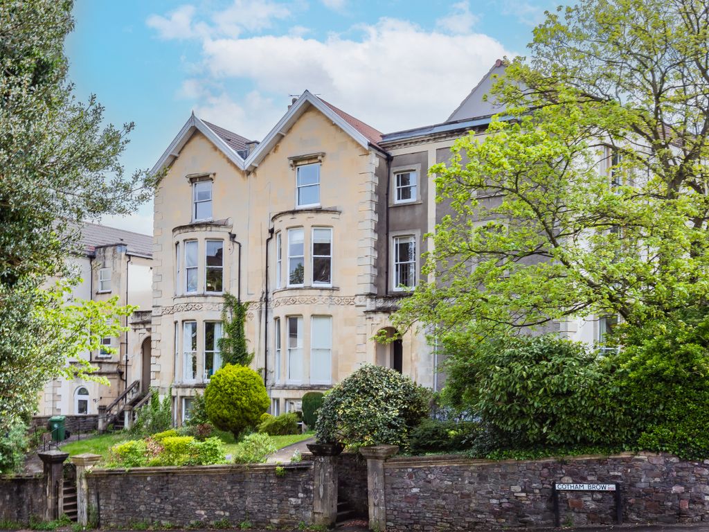 2 bed flat for sale in Cotham Brow, Cotham, Bristol BS6, £375,000 Zoopla