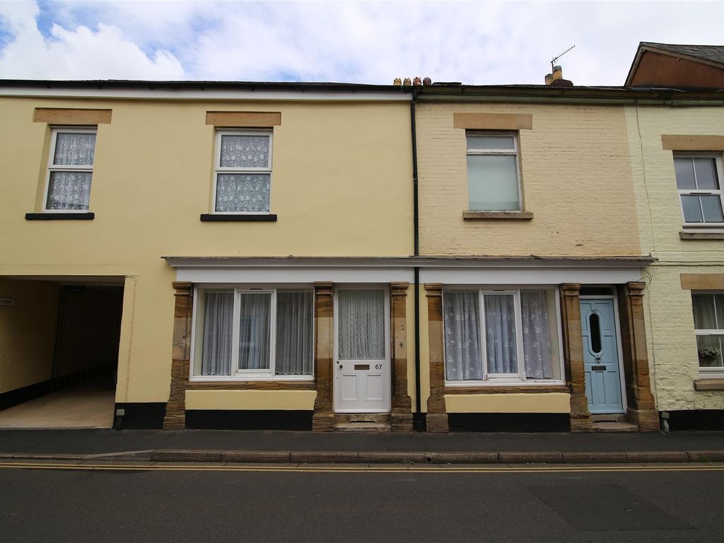 1 bed flat to rent in Bampton Street, Tiverton EX16 Zoopla