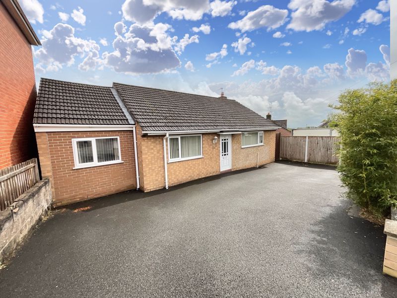 3 bed detached bungalow for sale in Rock Crescent, Oulton, Stone ST15
