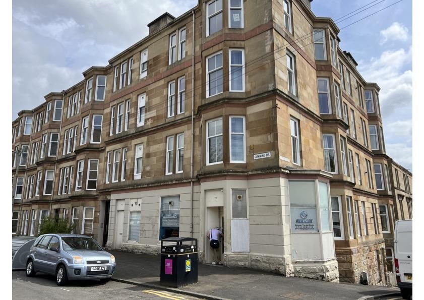 1 bed flat to rent in Cumming Drive, Glasgow G42 Zoopla