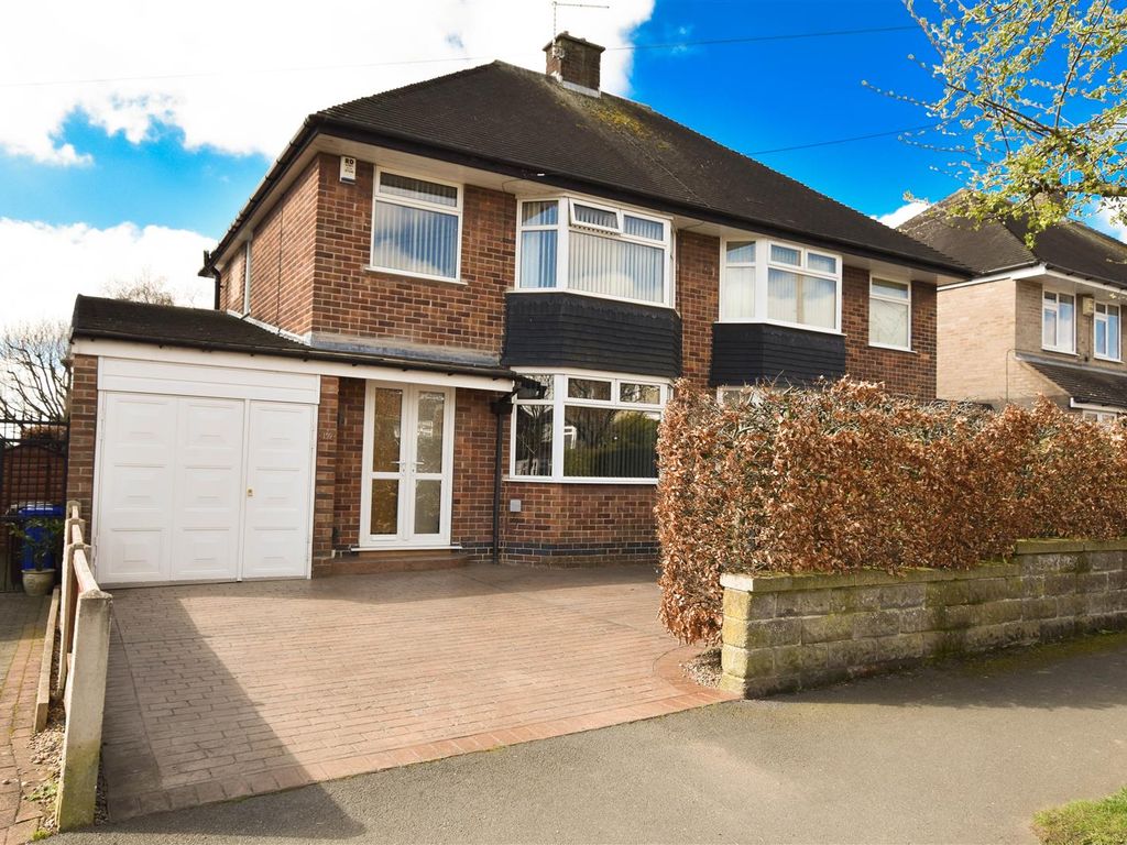 3 bed semidetached house for sale in Arnold Avenue, Sheffield S12 Zoopla