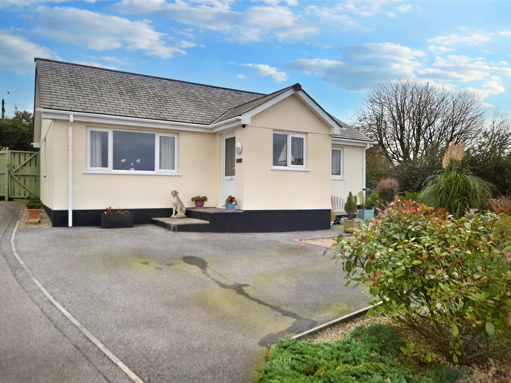 3 bed bungalow for sale in Pit Lane, Higher Fraddon, St. Columb