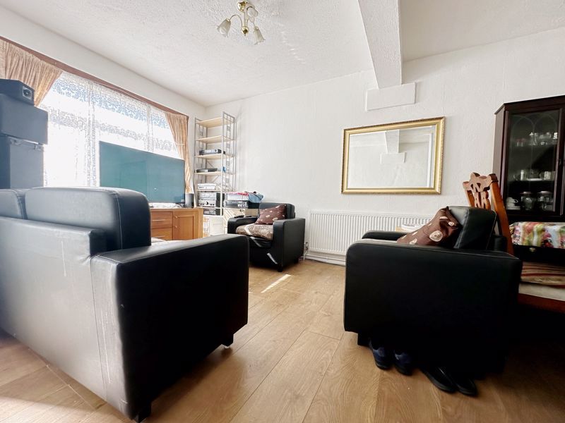 3 bed terraced house for sale in Cornwallis Road, London N9, £410,000