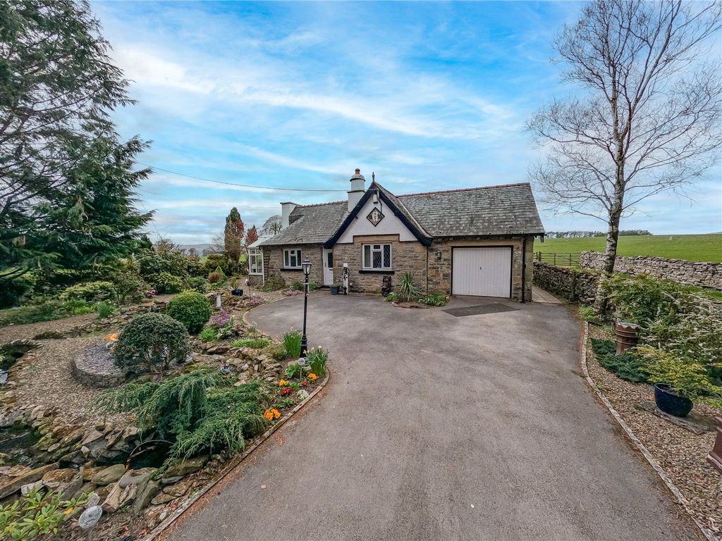 4 bed bungalow for sale in Howgill Lodge, Orton, Penrith, Cumbria CA10